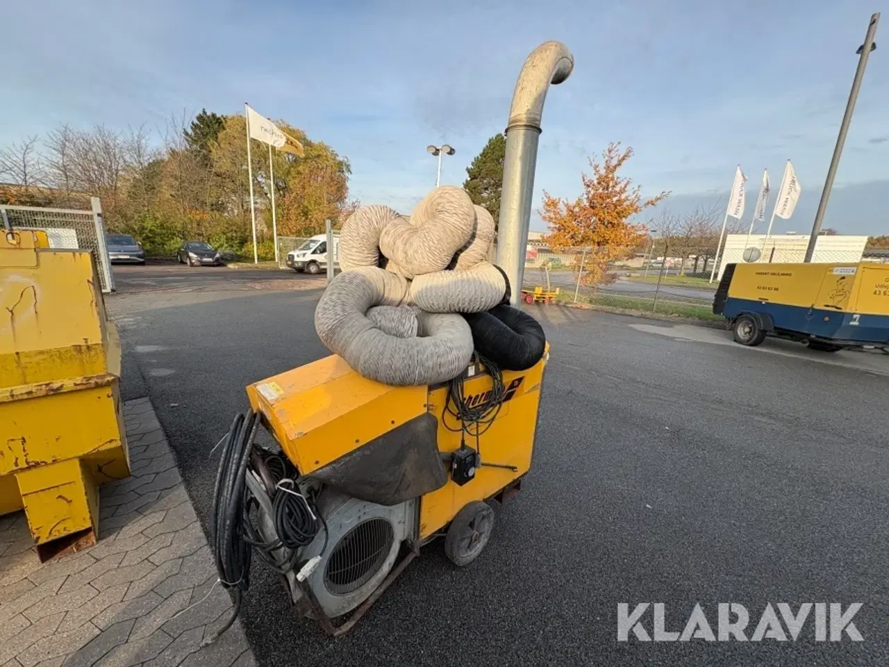 Billede 1 - Oliefyr Comeco Thermox TB 110