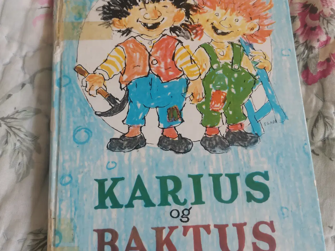Billede 3 - Retro børnebøger 10 kr pr stk