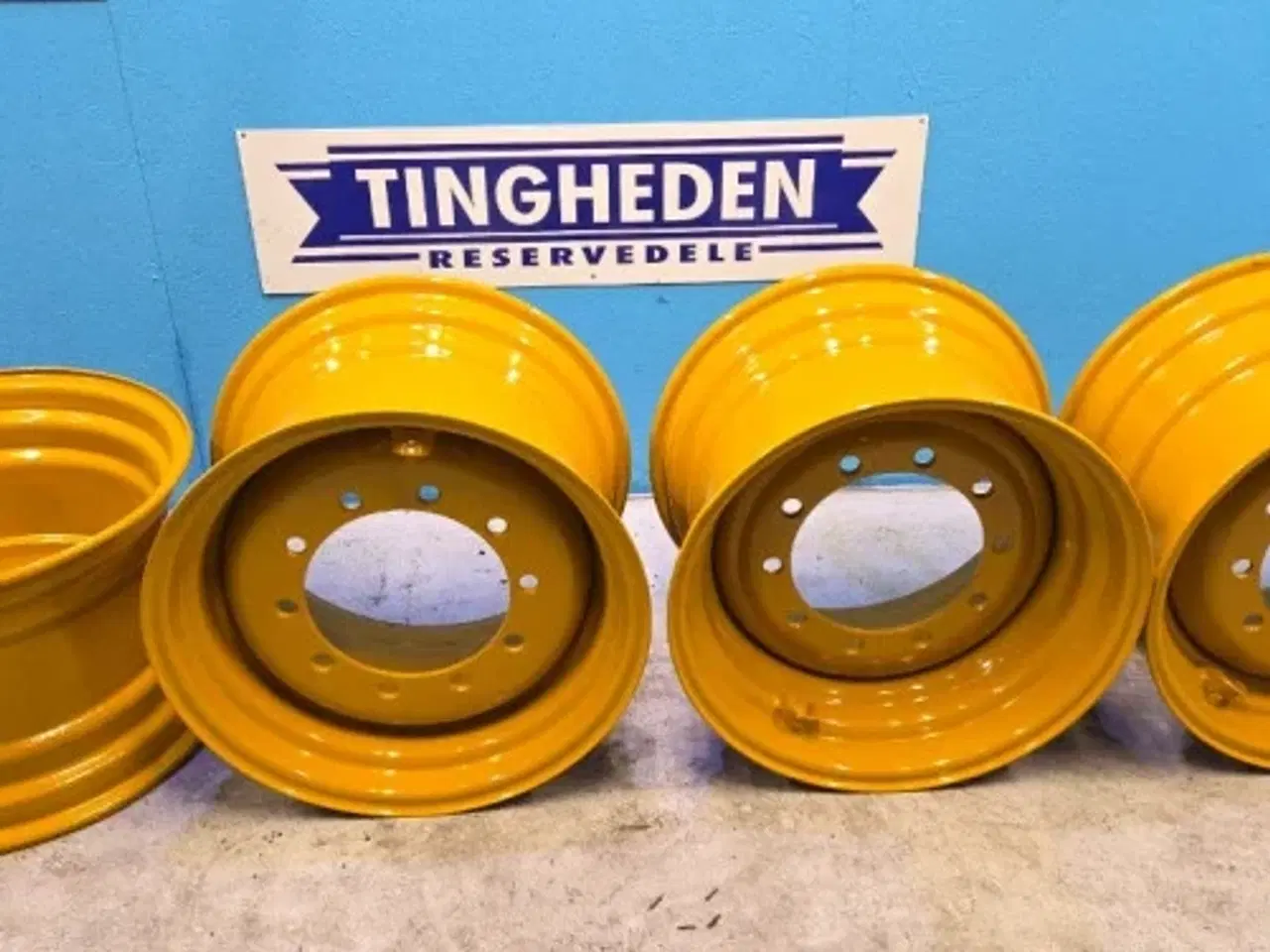 Billede 4 - 24" DW16LX24 Sæt 4 Stk