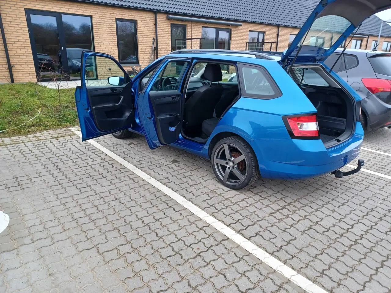 Billede 11 - 6 år gammel skoda fabia sælges nysynet 