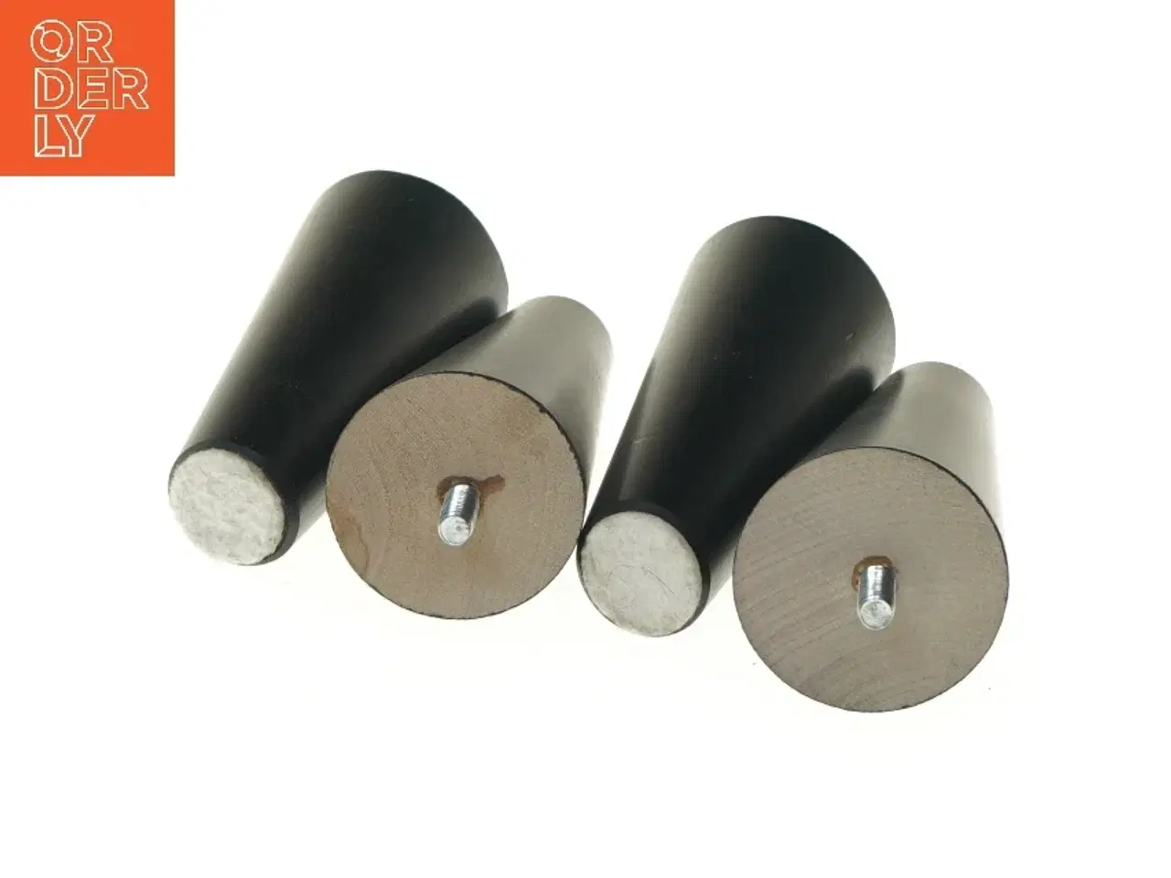 Billede 3 - Fra drømmeland helt nye Sæt med møbelben, 13 cm (str. 13 cm)