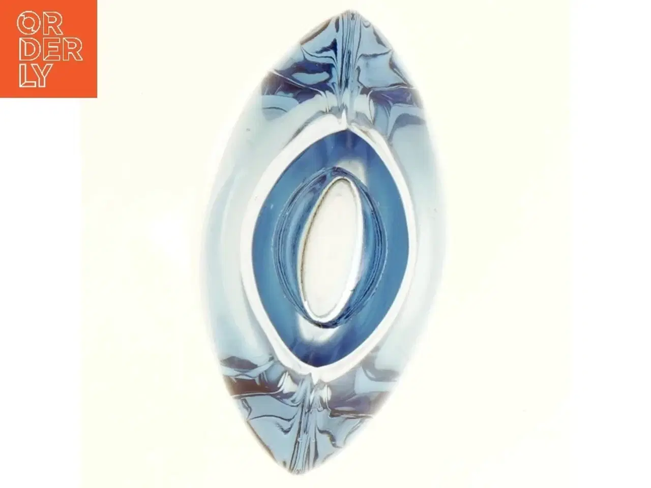 Billede 4 - Vase i glas (str. 8 x 9 cm)