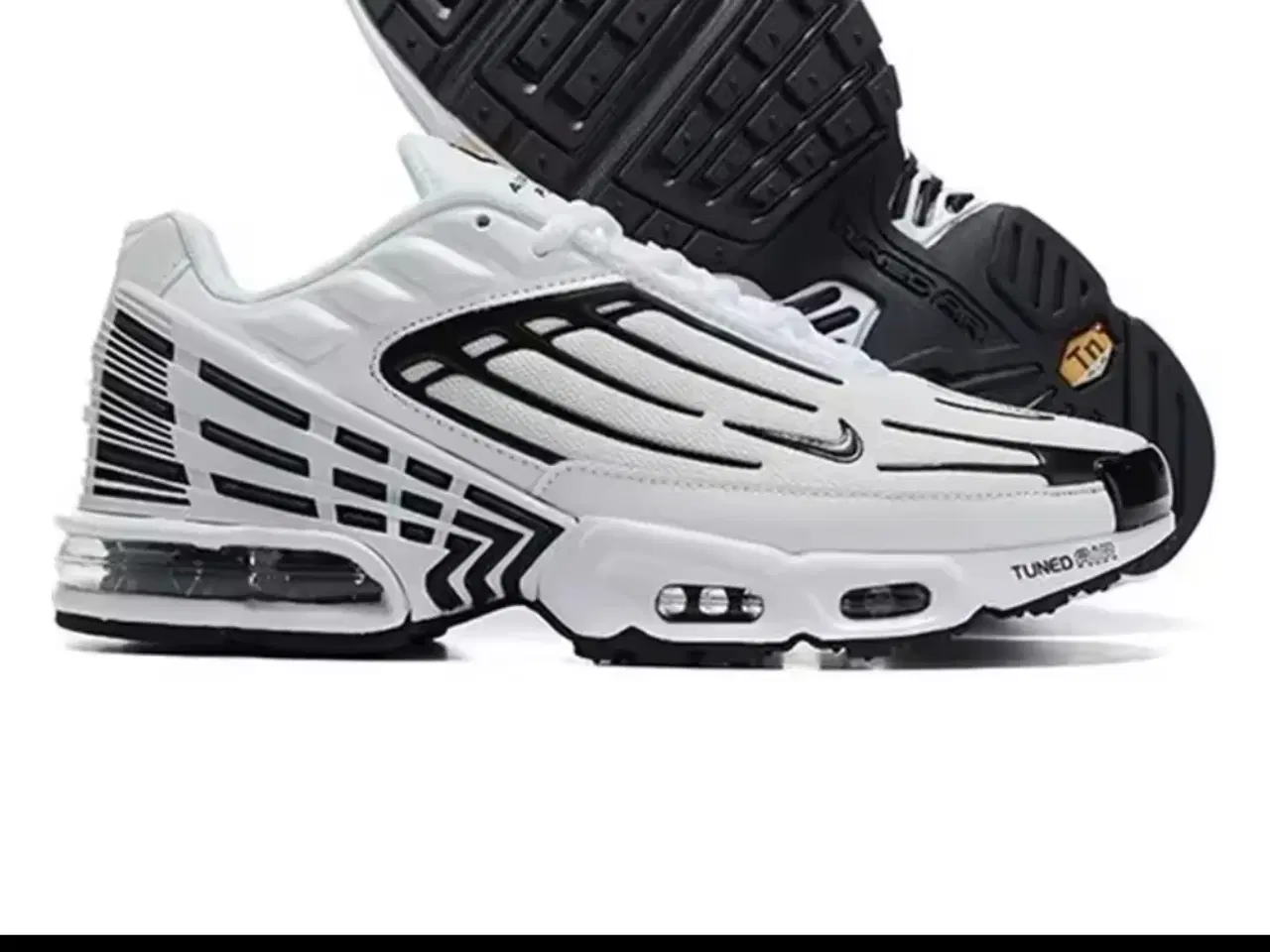 Billede 4 - Fede sneakers som næsten ikke er brugt. 