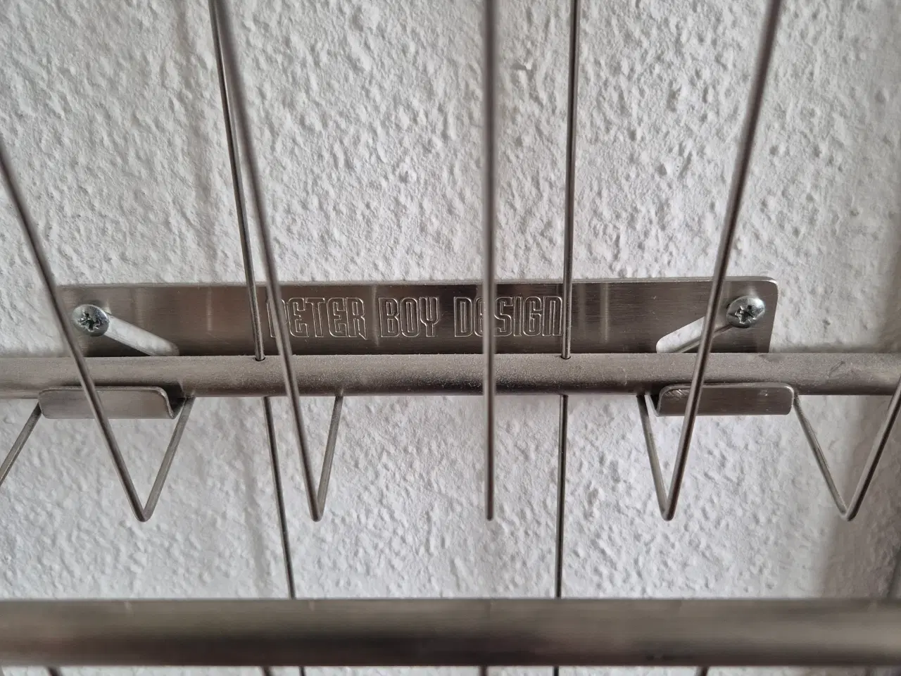 Billede 3 - Tidskriftholder fra Peter Boy design