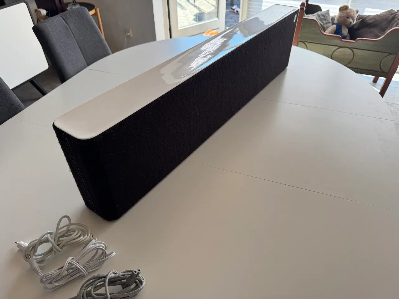 Billede 2 - Exclusiv højttaler fra Libratone lounge