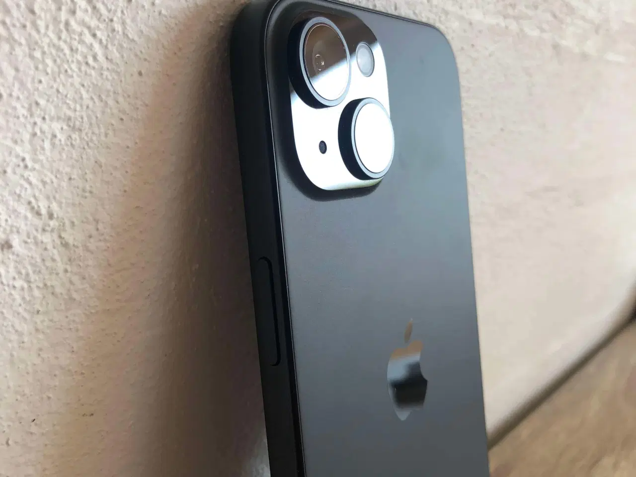 Billede 1 - Iphone 15 128gb sort