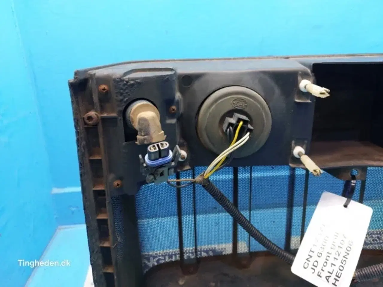 Billede 7 - John Deere 6300 Front Grill  AL112107