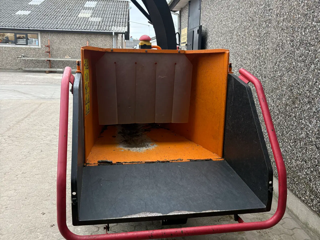 Billede 4 - Först ST6D flishugger