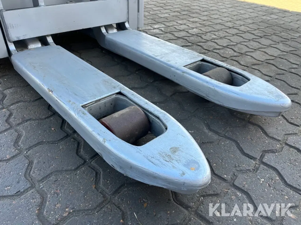 Billede 12 - El-stabler Still EXV10