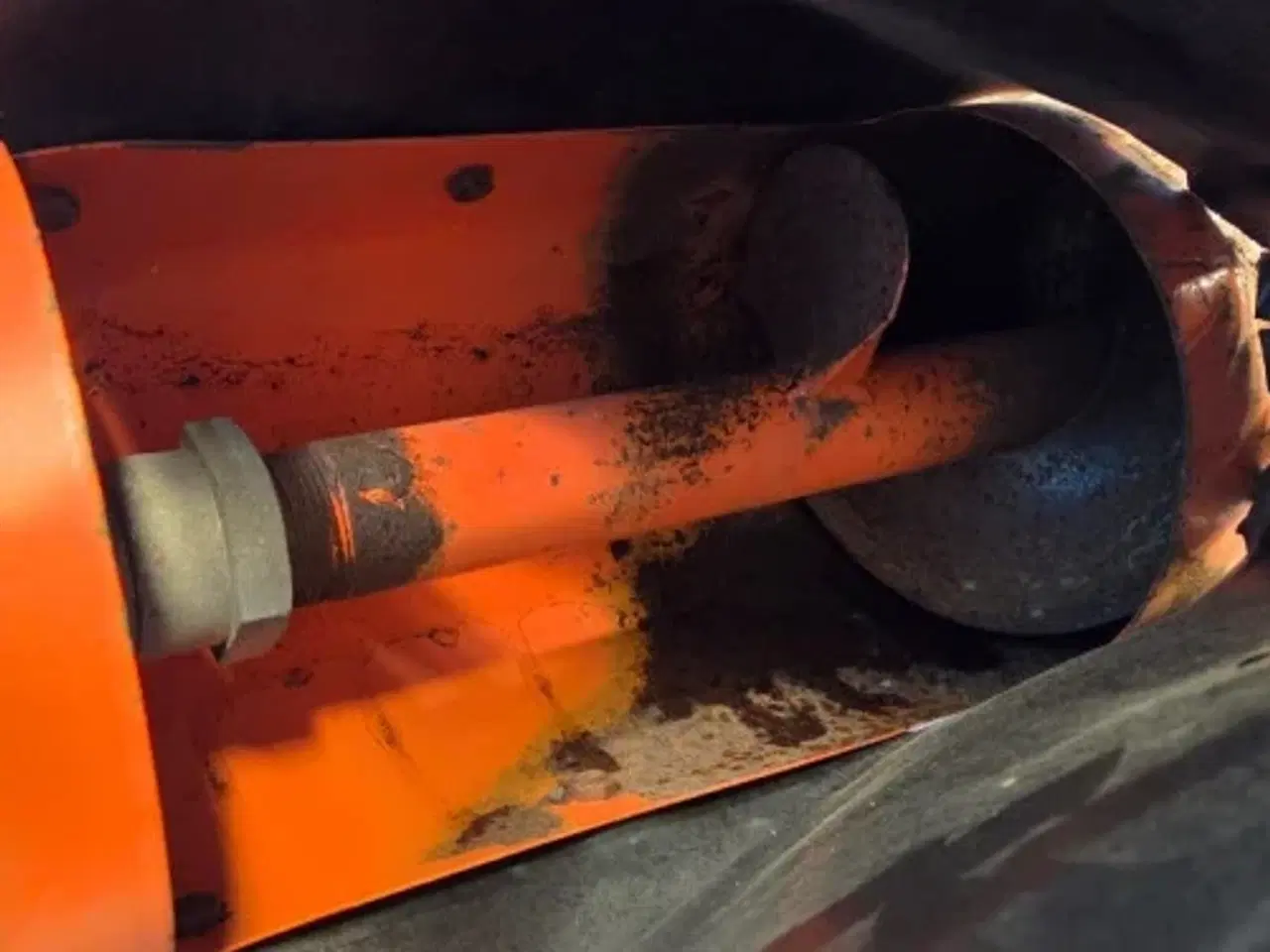 Billede 16 - Dronningborg D4000 Tømmerør 28860237