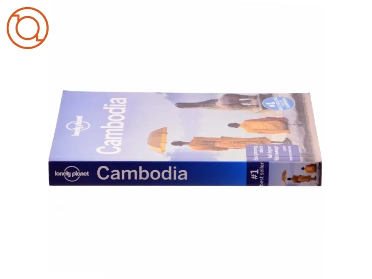 Billede 2 - Cambodia af Tony Wheeler, Nick Ray (Bog)