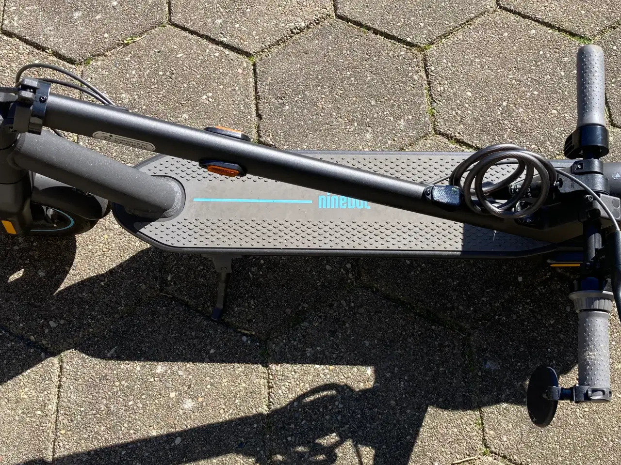 Billede 5 - Segway Ninebot MAX G30D II el-løbehjul 