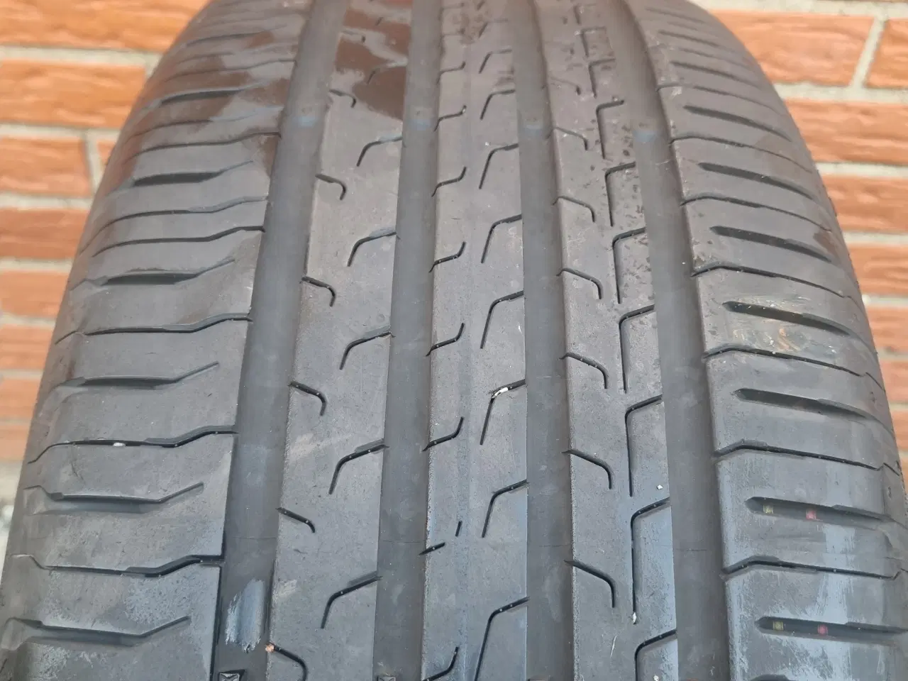 Billede 2 - Continental EcoContact 6 – 235/50 R19 (DOT 24)