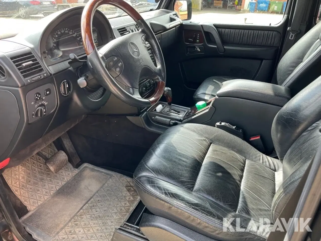 Billede 7 - Mercedes-Benz G400 V8
