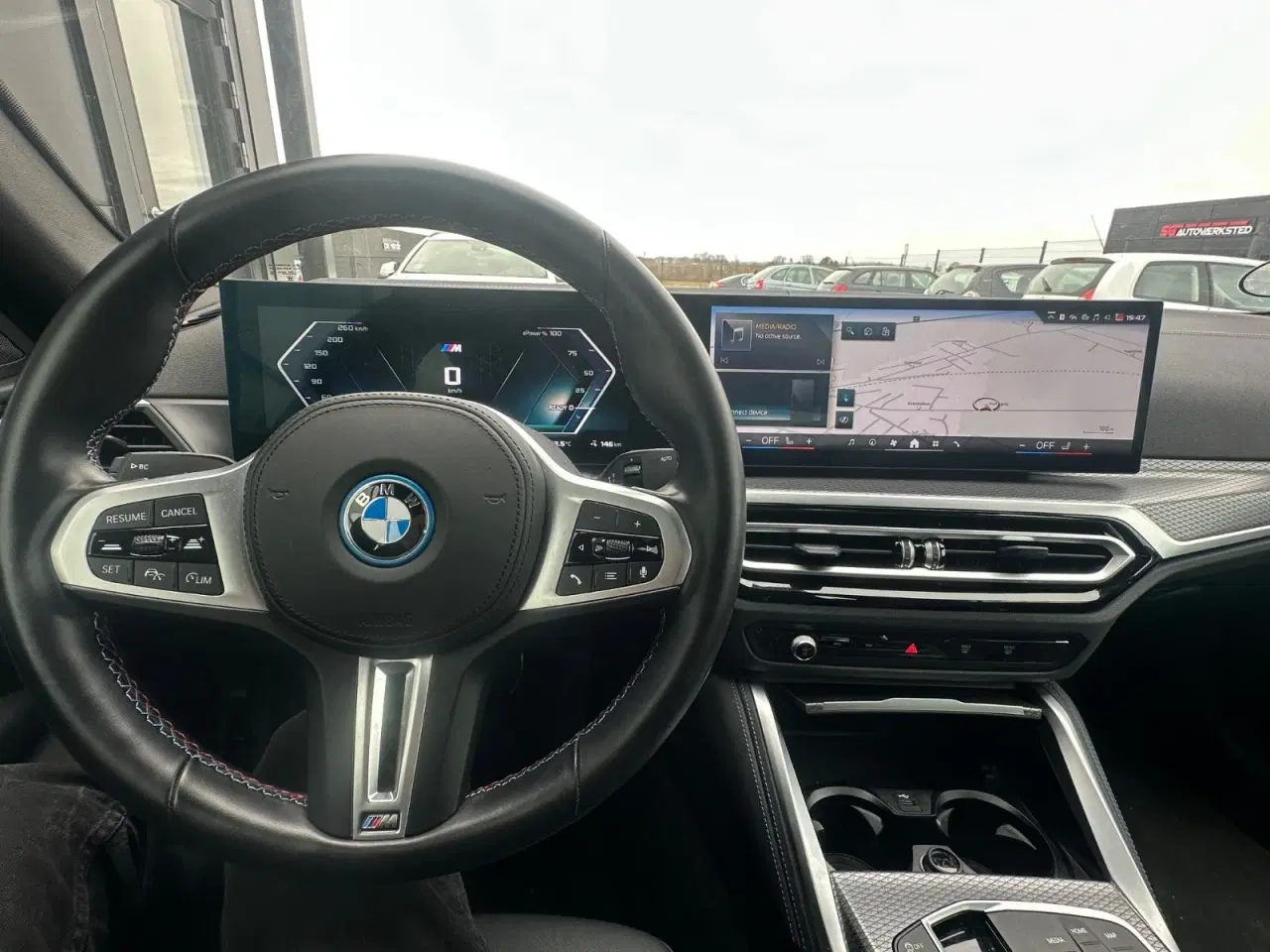 Billede 6 - BMW i4  M50 Supercharged xDrive
