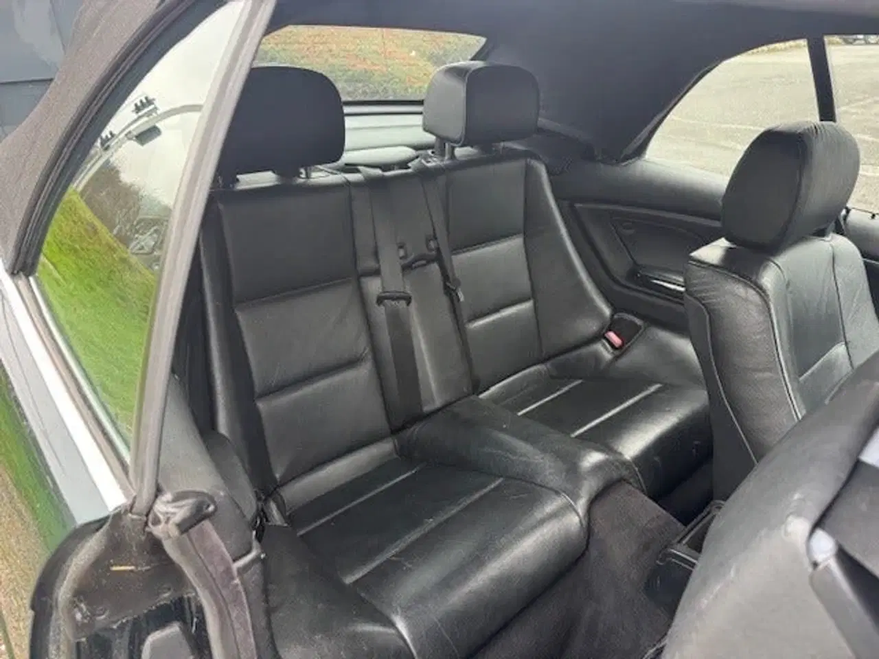 Billede 11 - BMW 320Ci 2,2 Cabriolet