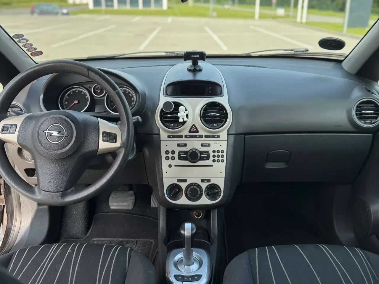 Billede 5 - Opel Corsa AUTOMAT 1.2