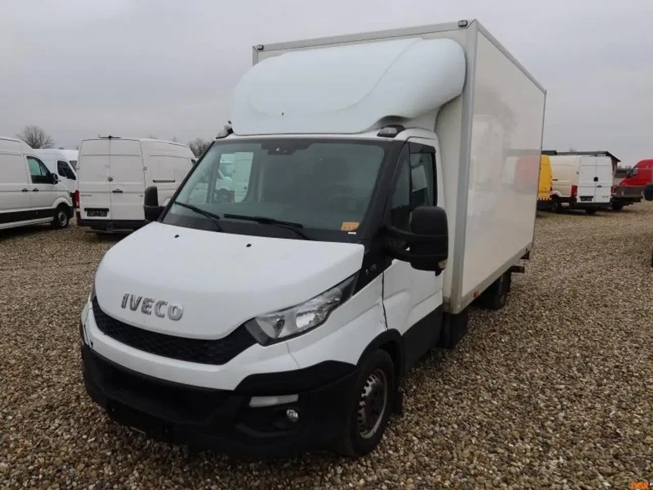 Billede 1 - VAREBIL, IVECO 3