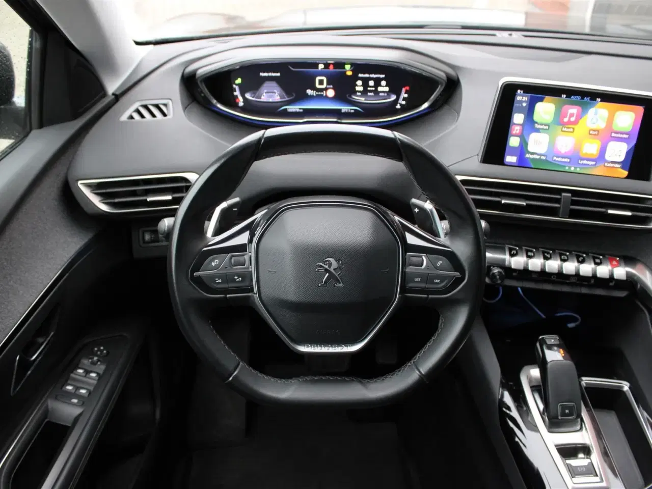 Billede 5 - Peugeot 3008 1,5 BlueHDi Allure EAT8 130HK 5d 8g Aut.