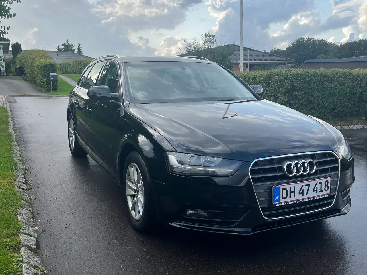 Billede 9 - Audi A4 2,0 TDi 150 Multitr. 5d