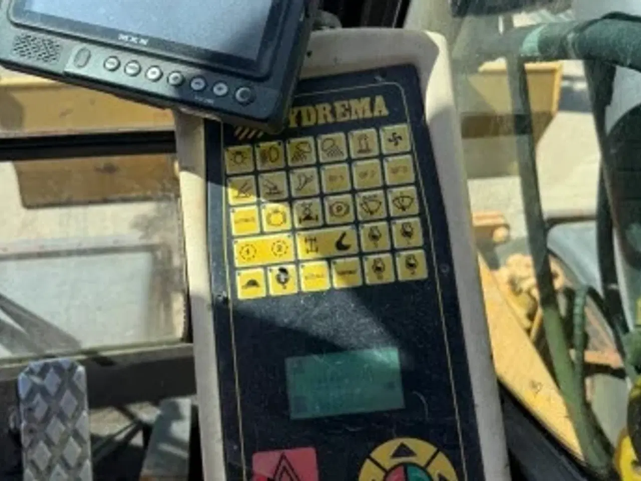 Billede 3 - Hjulgravemaskine med Rotortilt 