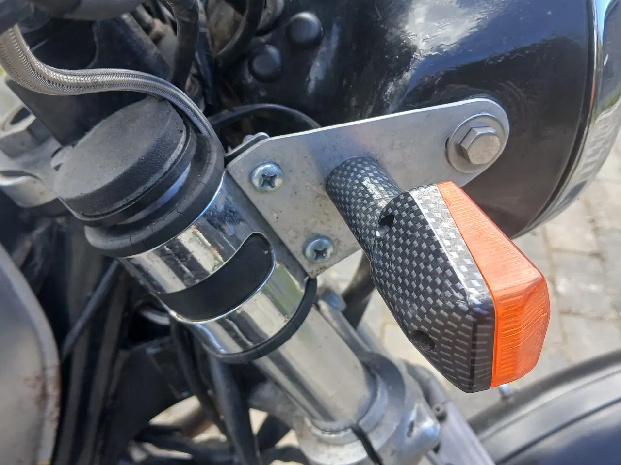 Billede 12 - BMW R100RS oprindelig 75/5