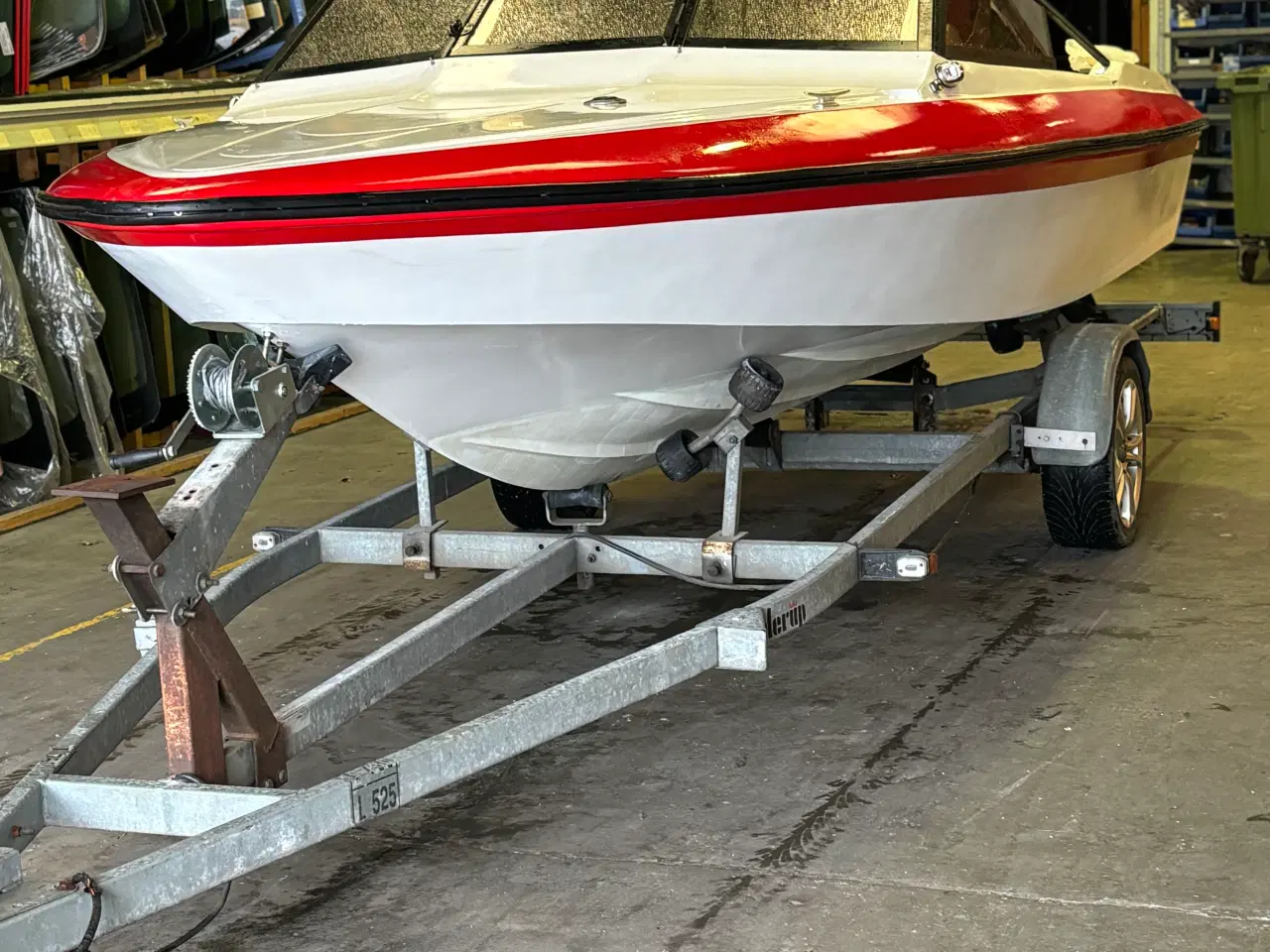 Billede 2 - Sælger denne speedbåd fletcher 170￼￼