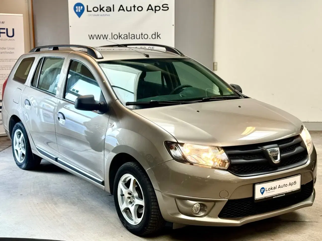 Billede 2 - Dacia Logan 1,5 dCi 75 Ambiance MCV