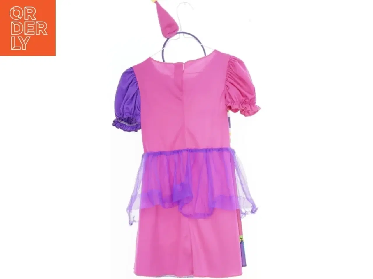 Billede 2 - Klovnekostume til børn (str.  148 )