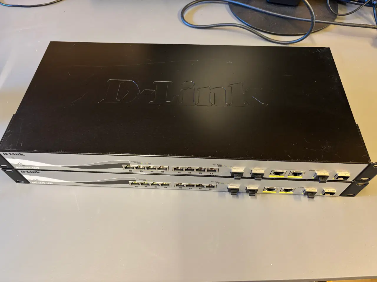 Billede 2 - D-Link 10G Managed Switch - 12 porte