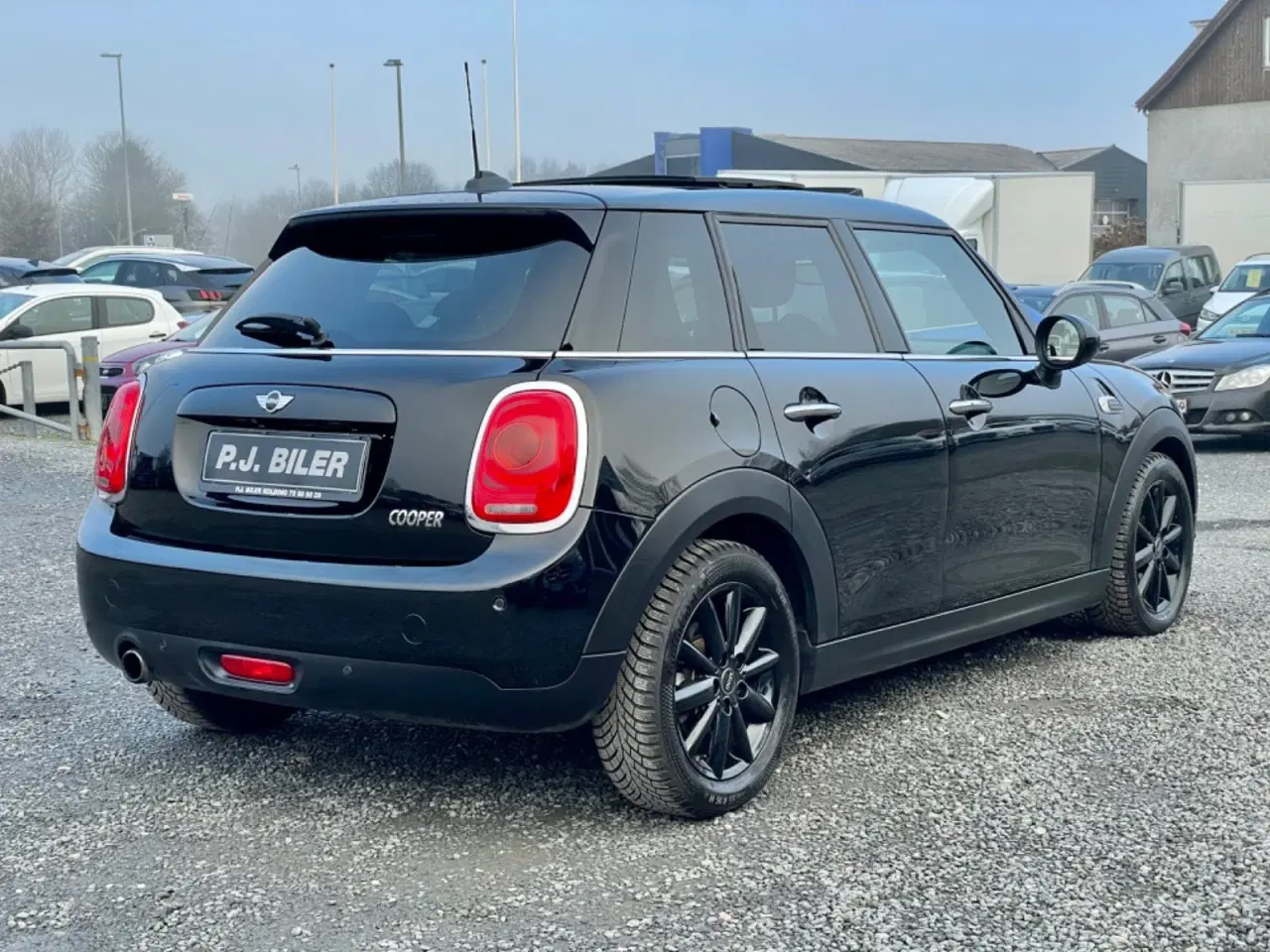 Billede 4 - MINI Cooper 1,5 aut.