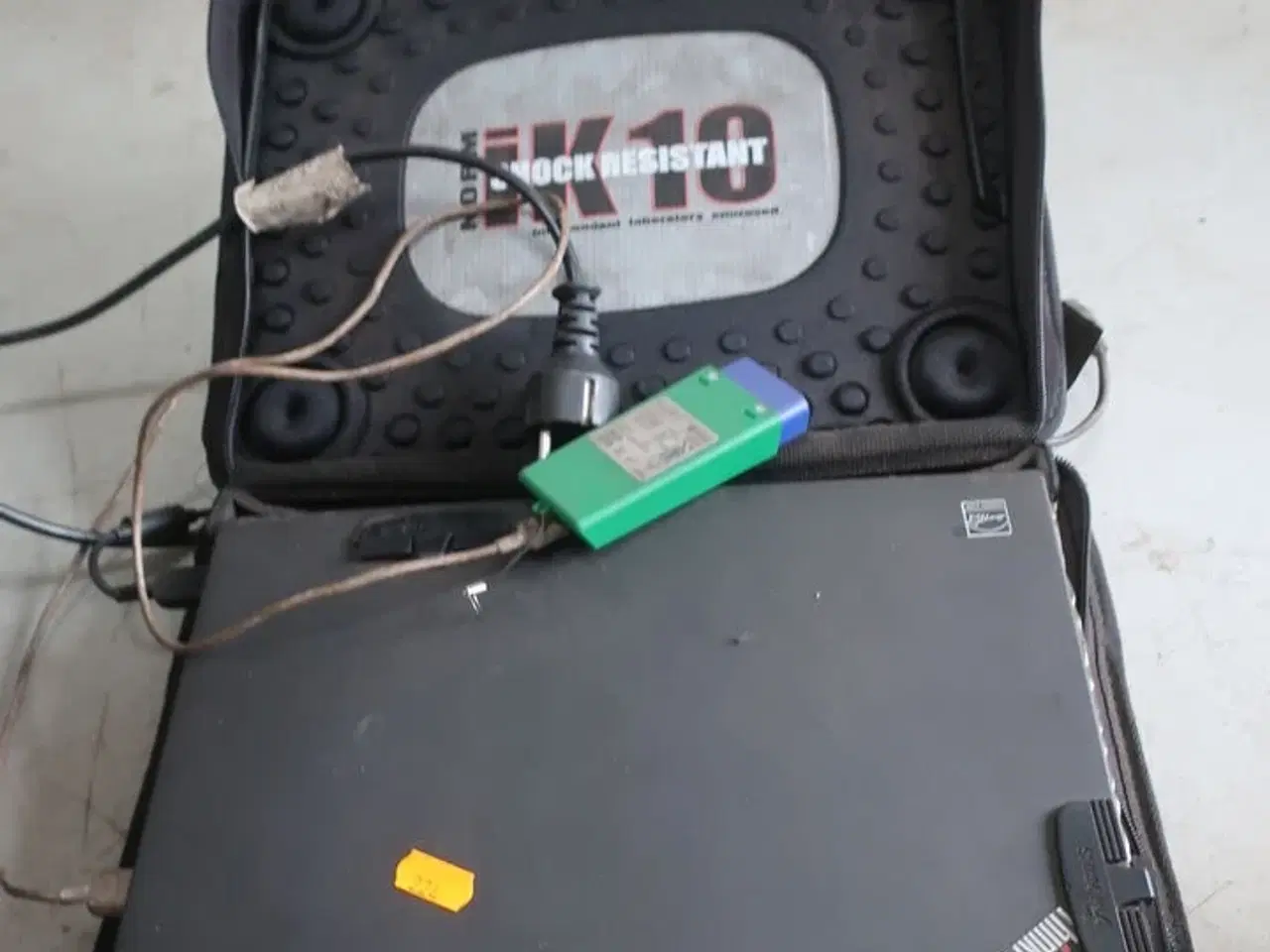 Billede 1 - Diagnosetester GUTMANN PC VCI