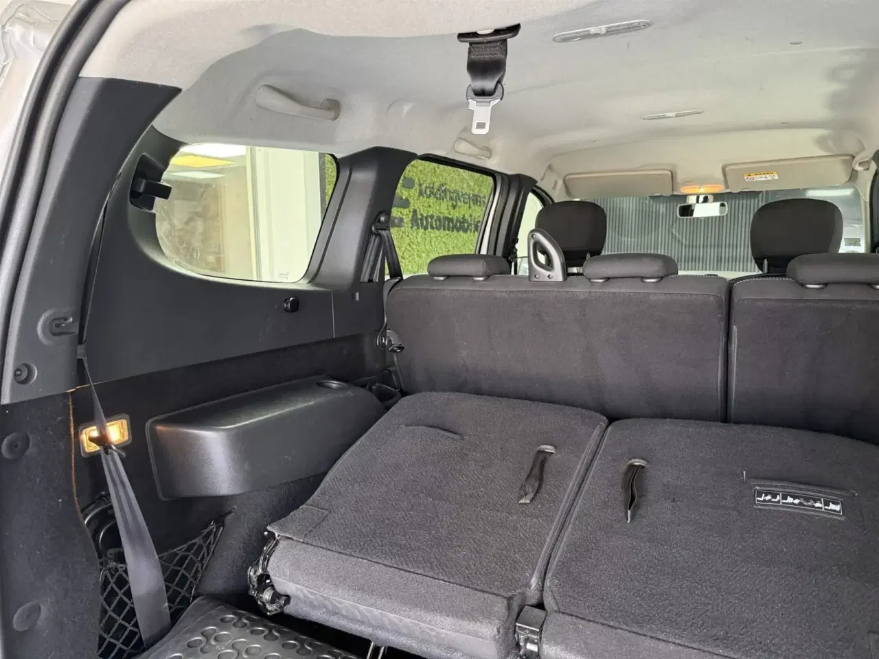 Billede 10 - Dacia Lodgy 7 Sæder 1,5 DCi Stepway Prestige Start/Stop 90HK