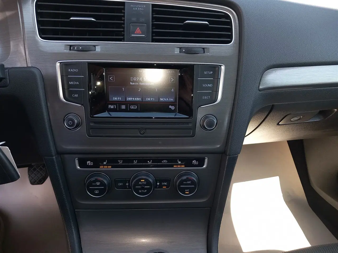 Billede 10 - VW Golf 1,4 TSI BMT Comfortline 122HK 5d 6g