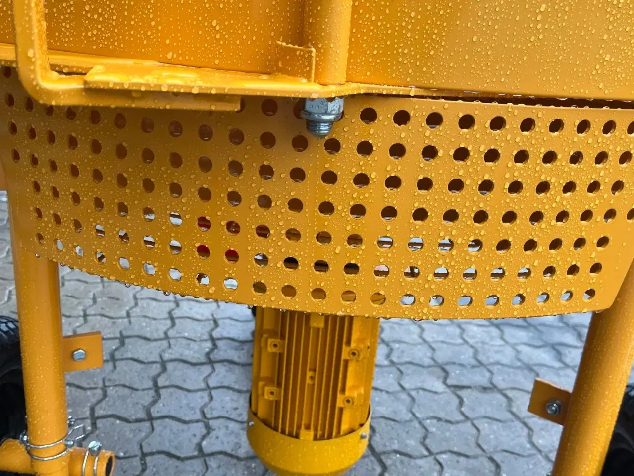 Billede 8 - Soroto Betonblander 300l Tvangsblander NY