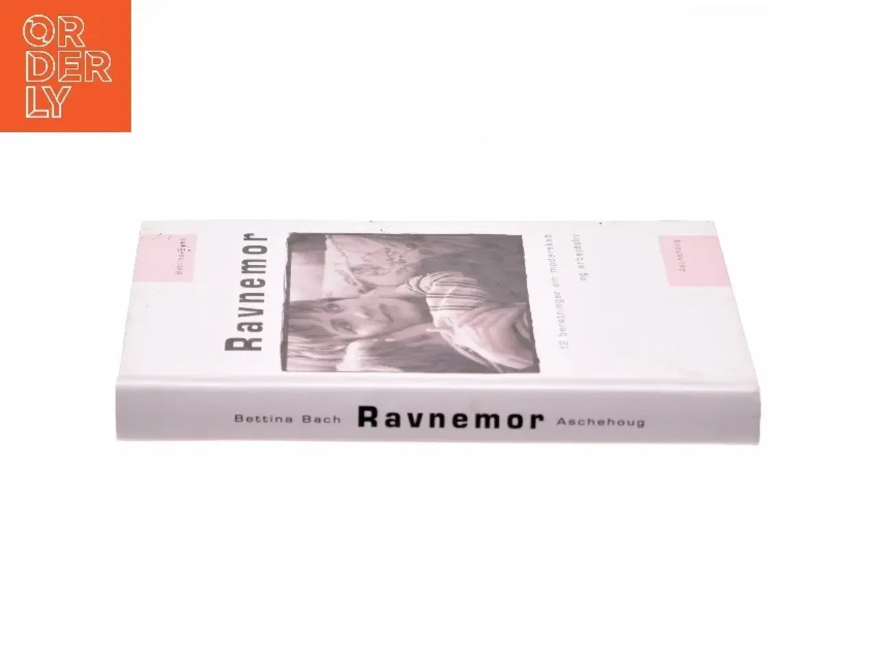 Billede 2 - Ravnemor : 12 beretninger om moderskab og arbejdsliv af Bettina Bach (Bog)