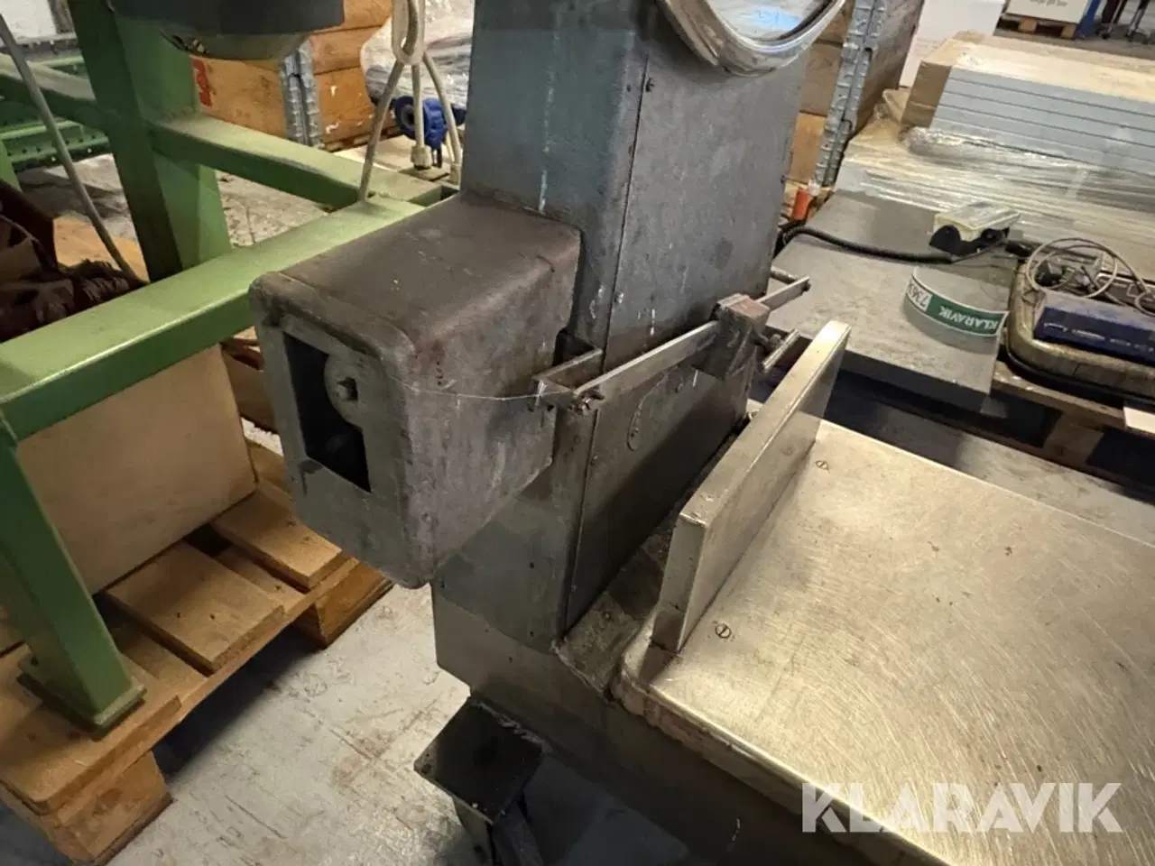 Billede 8 - Vægt Berkel