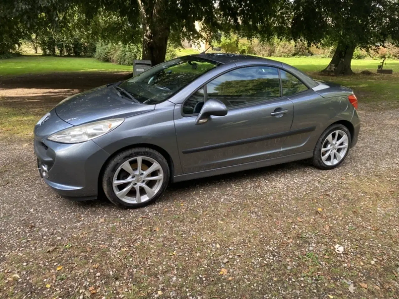 Billede 3 - Peugeot 207cc yderst velholdt