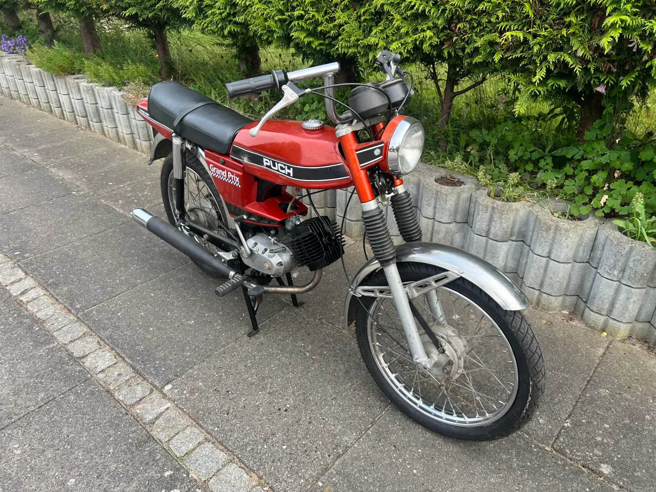 Billede 8 - Puch Grand Prix 3 gear