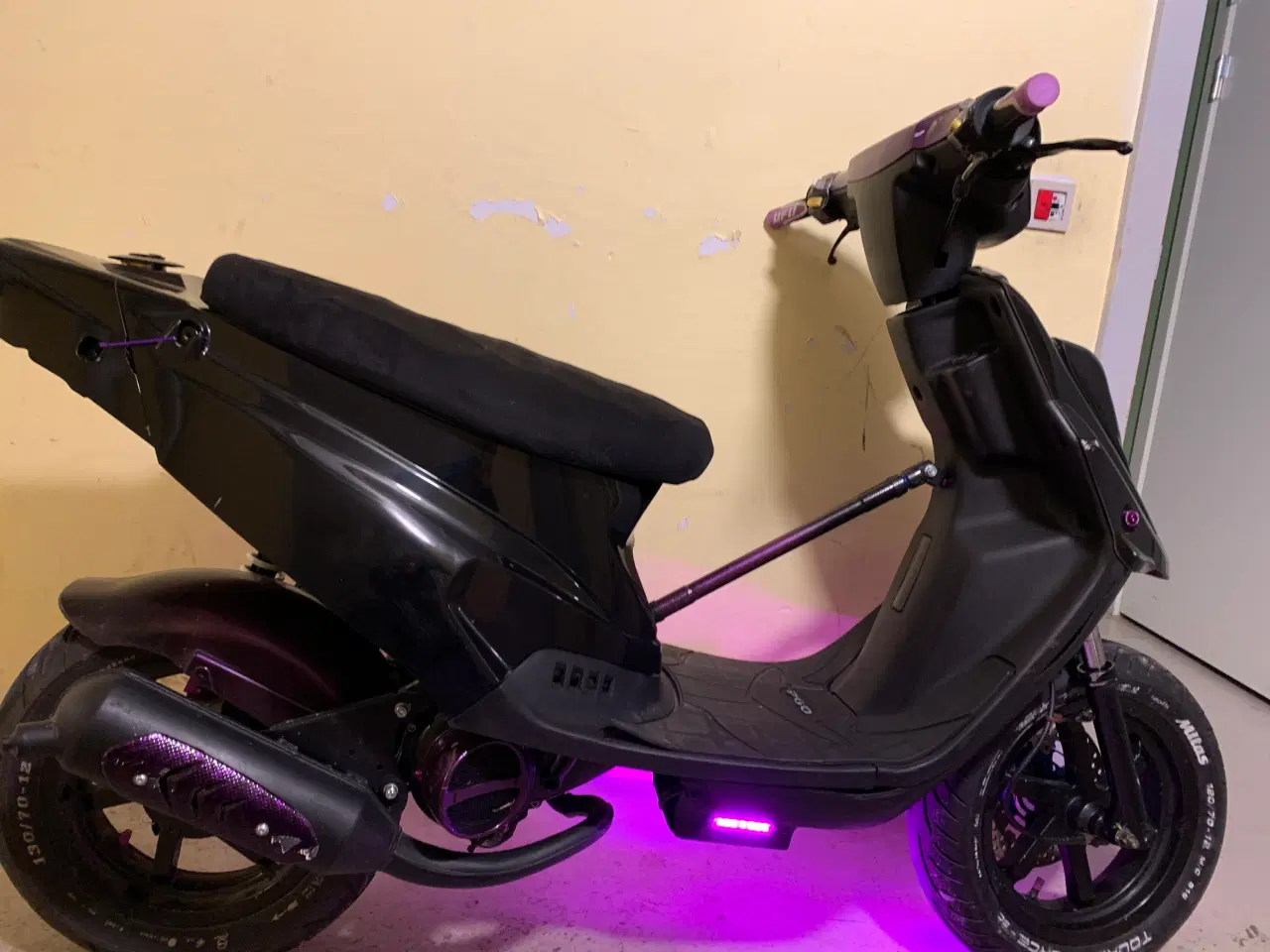 Billede 13 - Scooter pgo 50 