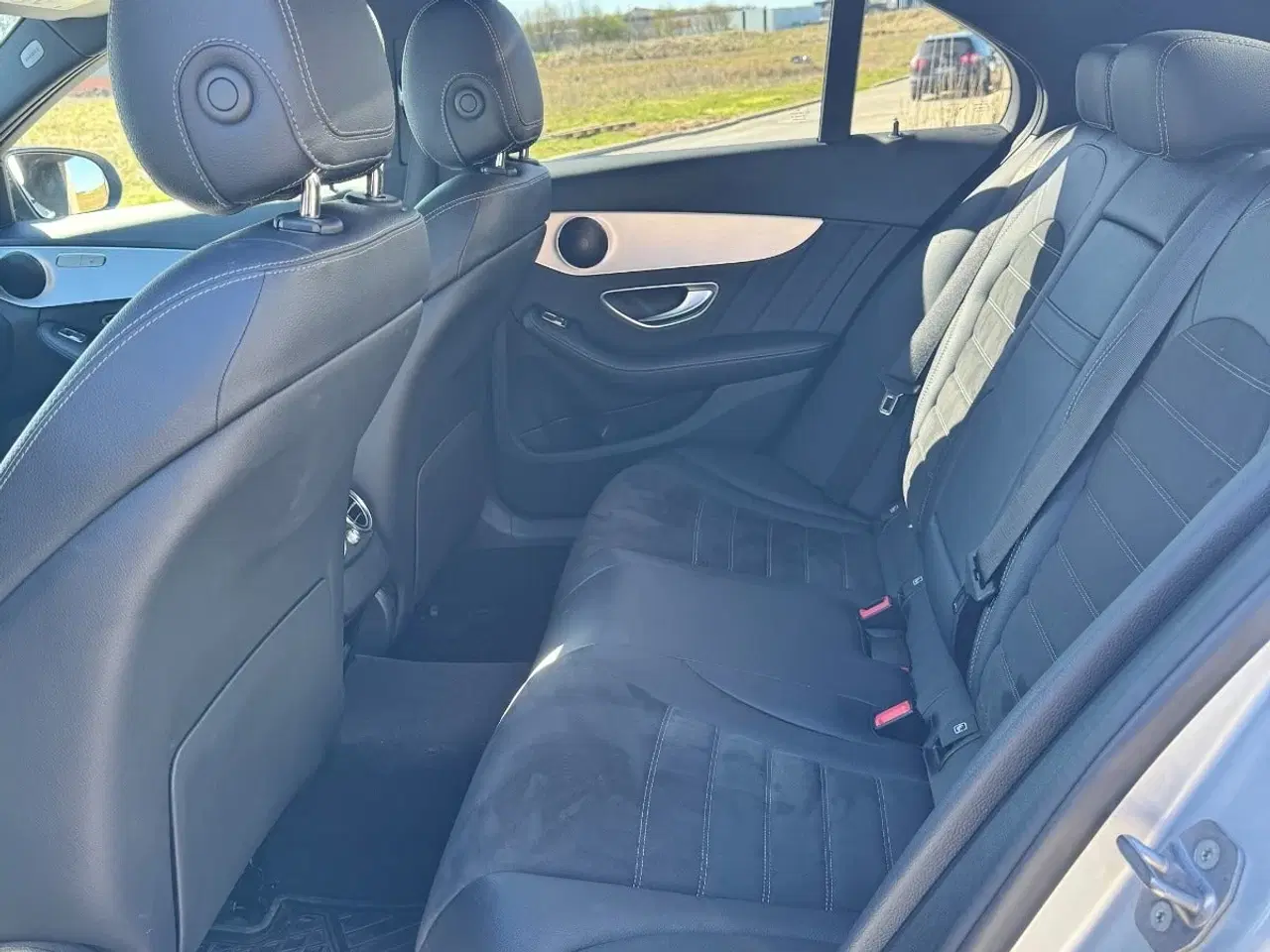 Billede 15 - Mercedes C220 d 2,0 AMG Line aut.