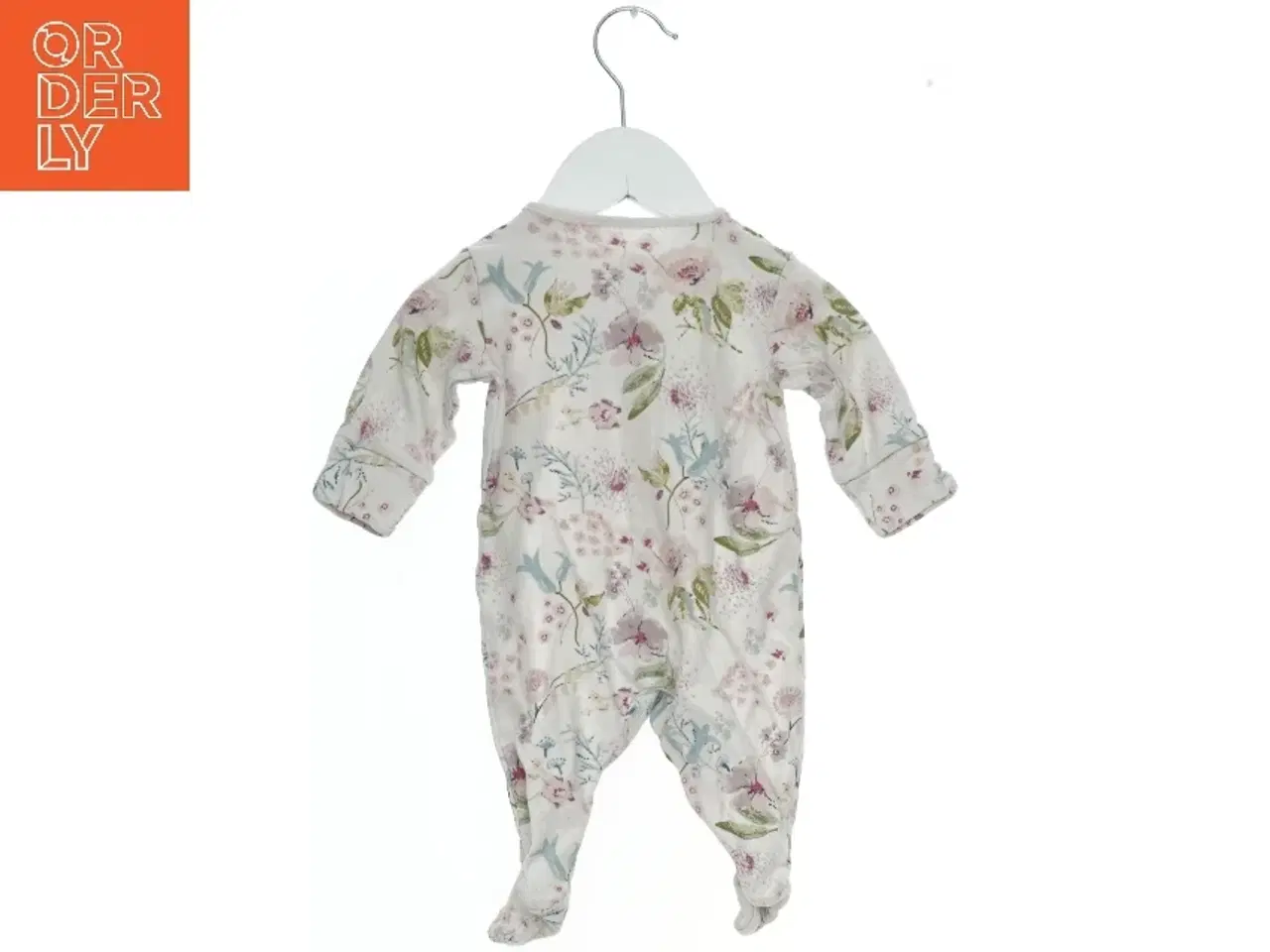 Billede 2 - Heldragt med blomsterprint fra Next Baby (str. 92)