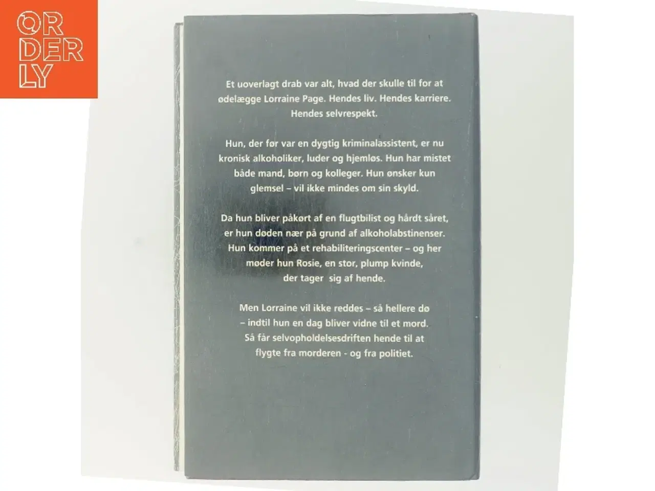 Billede 3 - Udskudt af Lynda La Plante (Bog)