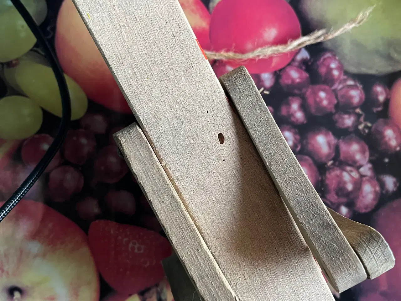 Billede 4 - Lego træ-græshoppe. Giv bud.