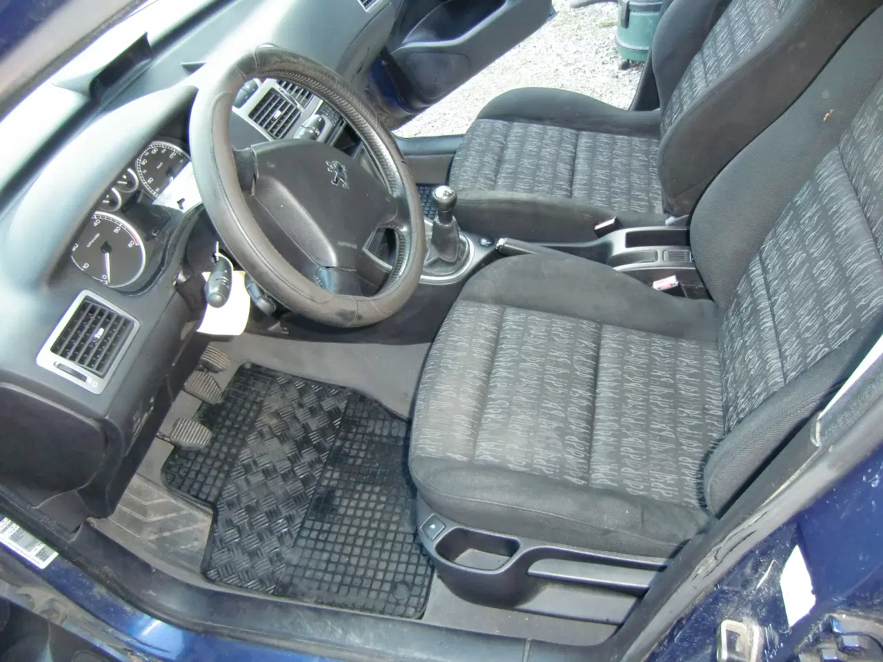 Billede 11 - Peugeot 307 - 5 dørs - 2003 - diesel - 90HK 