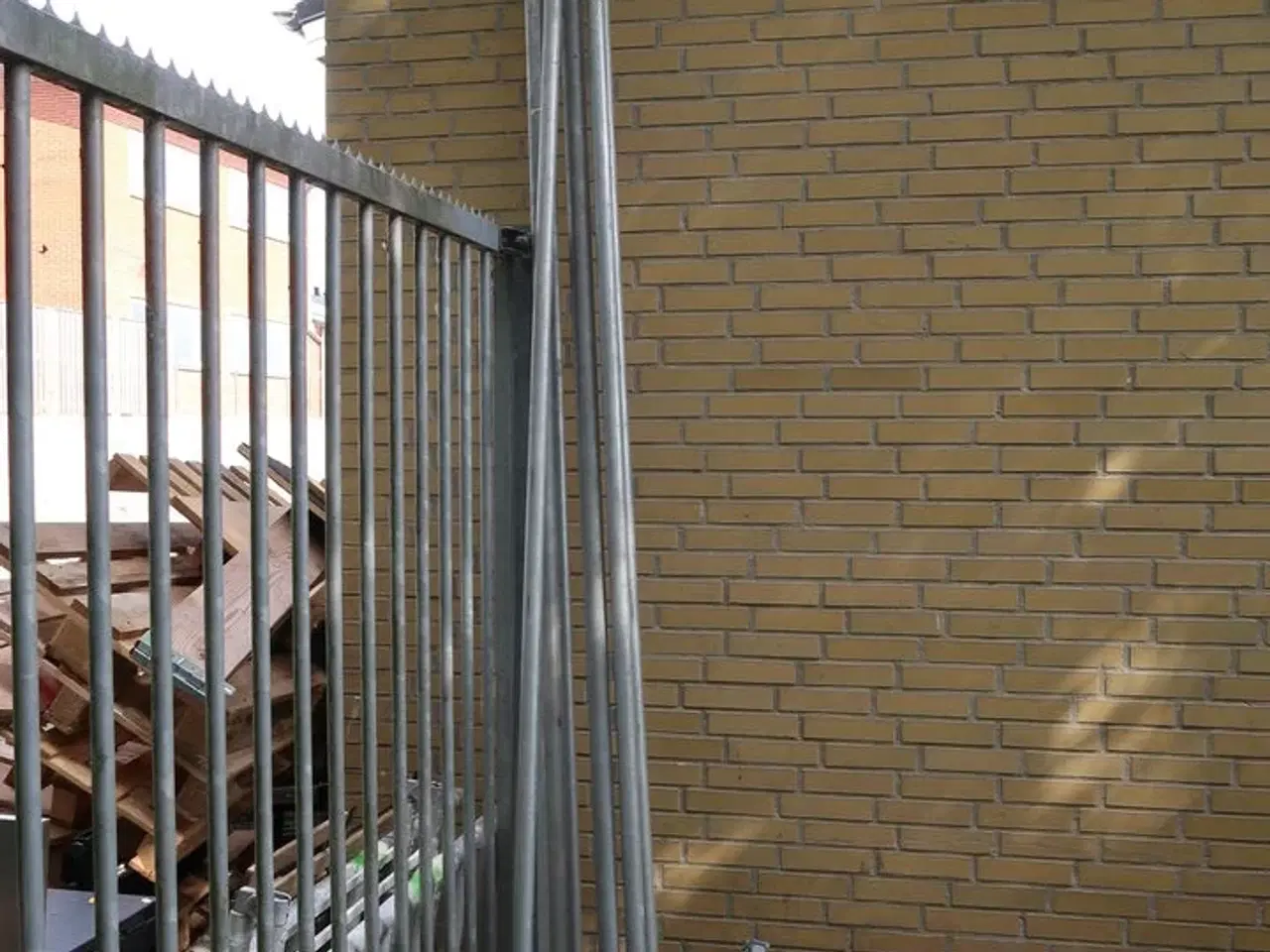 Billede 4 - Bukkestillads JUMBO