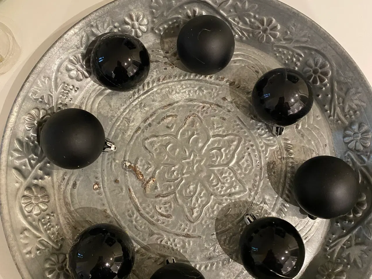 Billede 1 - Pynt til juletræ eller dekoration