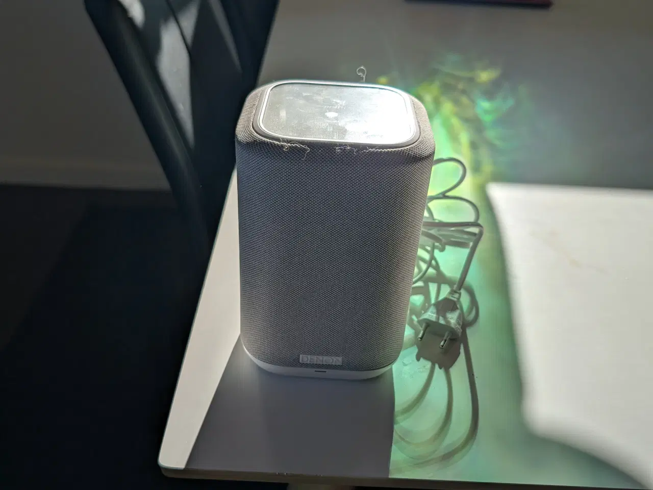 Billede 1 - Denon bluetooth højtaler 