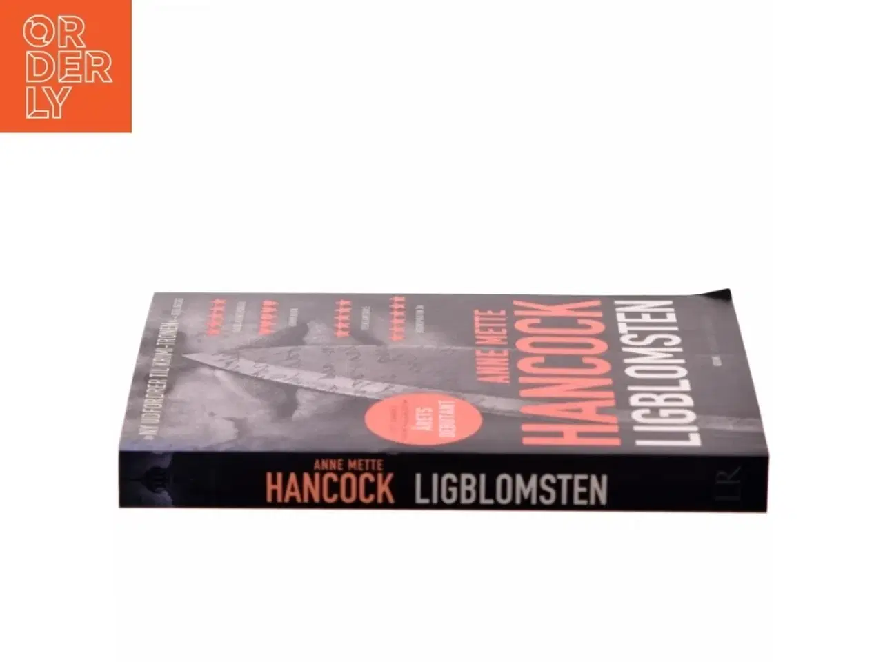 Billede 2 - Ligblomsten af Anne Mette Hancock (Bog)