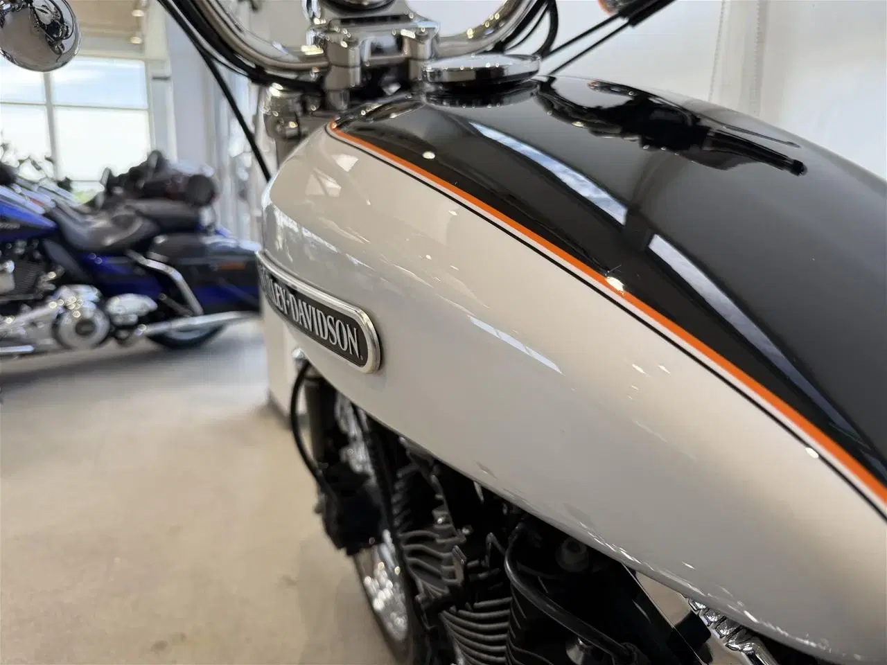 Billede 24 - Harley-Davidson XL 1200 L Sportster Low